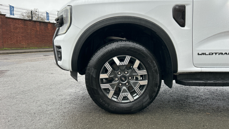 Ford Ranger Petrol Pick Up D/Cab Wildtrak 2.3 EcoBoost PHEV 281 Auto